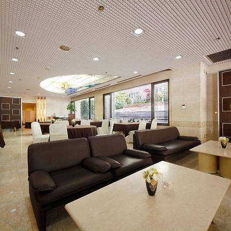 Hotel Hiroshima Garden Palace Extérieur photo