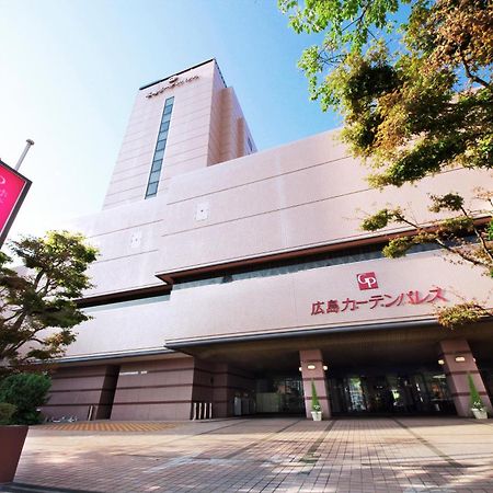 Hotel Hiroshima Garden Palace Extérieur photo