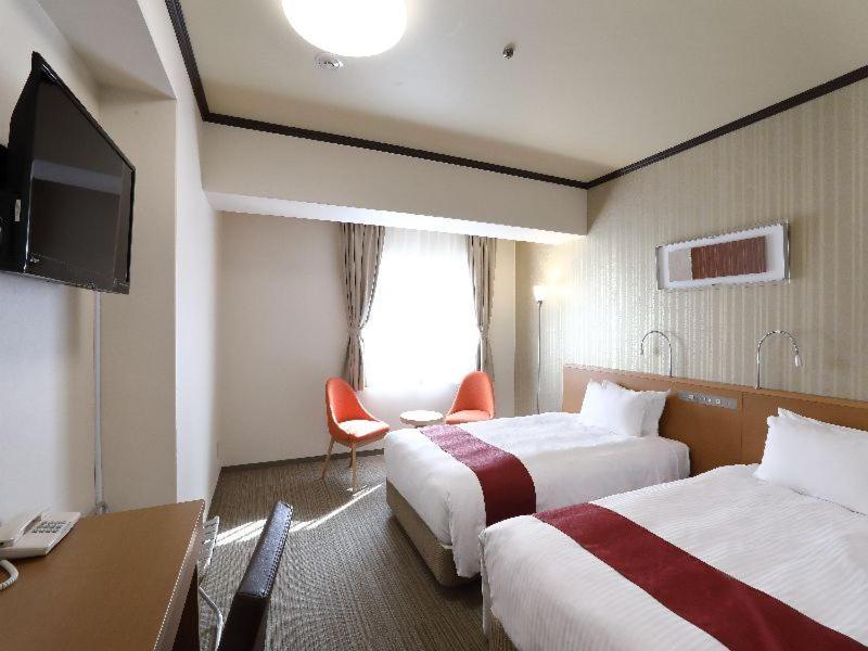 Hotel Hiroshima Garden Palace Extérieur photo