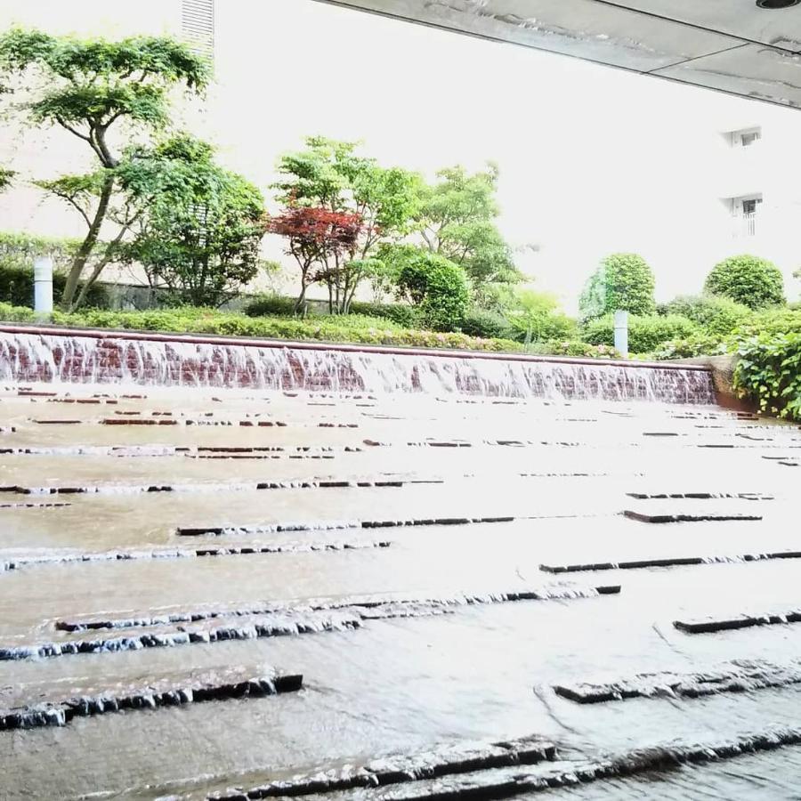 Hotel Hiroshima Garden Palace Extérieur photo