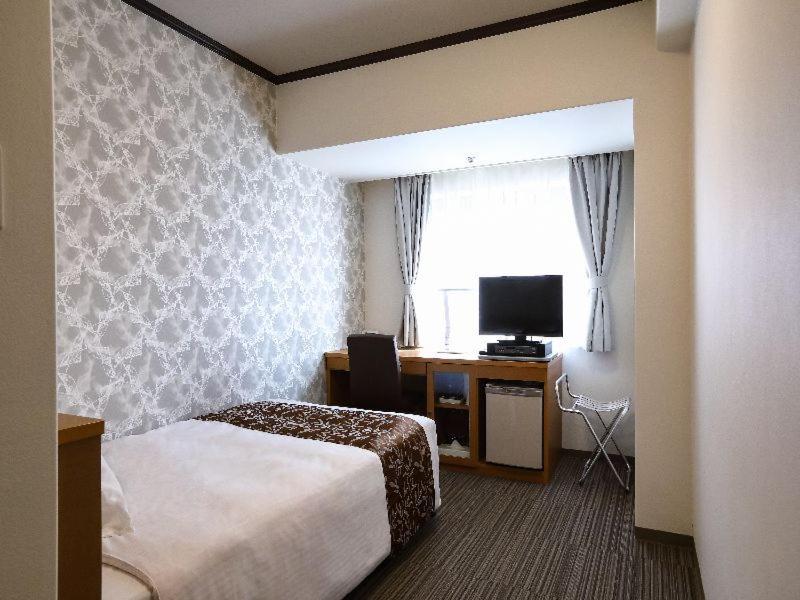 Hotel Hiroshima Garden Palace Extérieur photo