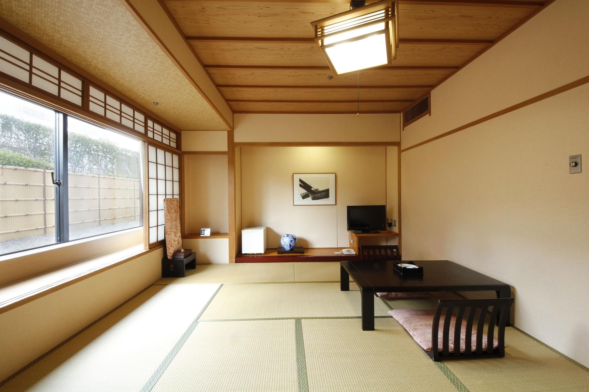 Hotel Hiroshima Garden Palace Extérieur photo