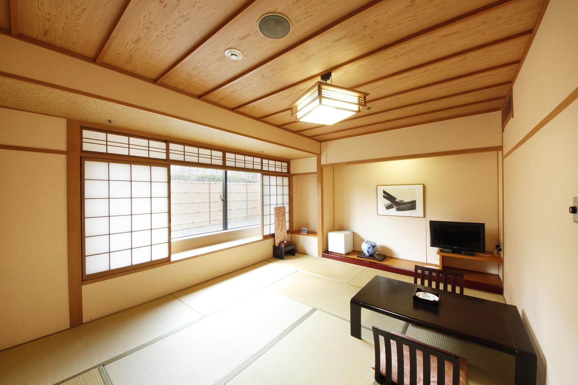 Hotel Hiroshima Garden Palace Extérieur photo