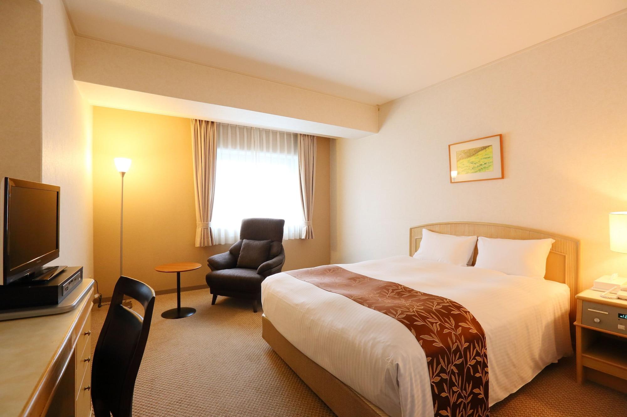 Hotel Hiroshima Garden Palace Extérieur photo