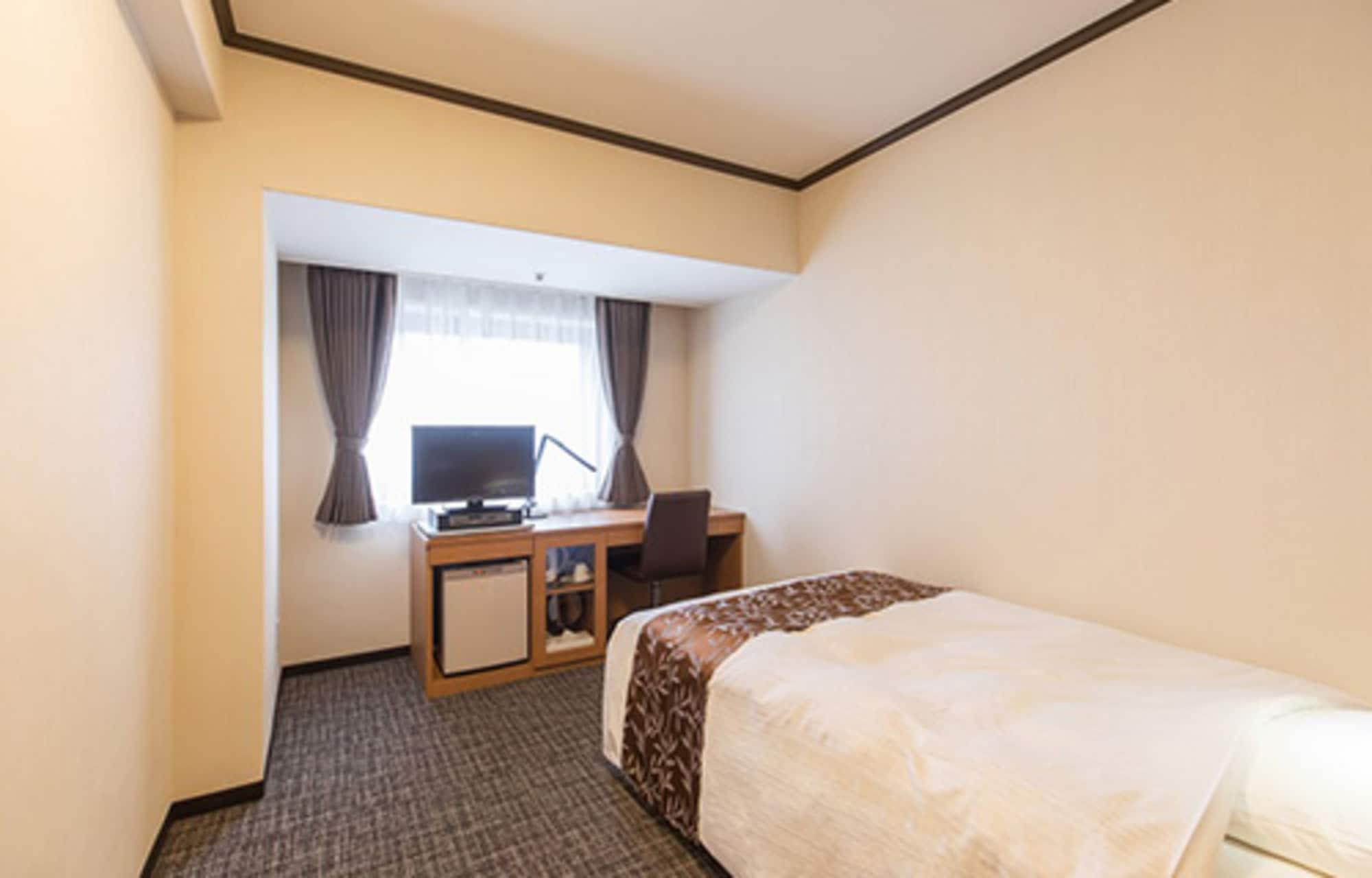 Hotel Hiroshima Garden Palace Extérieur photo