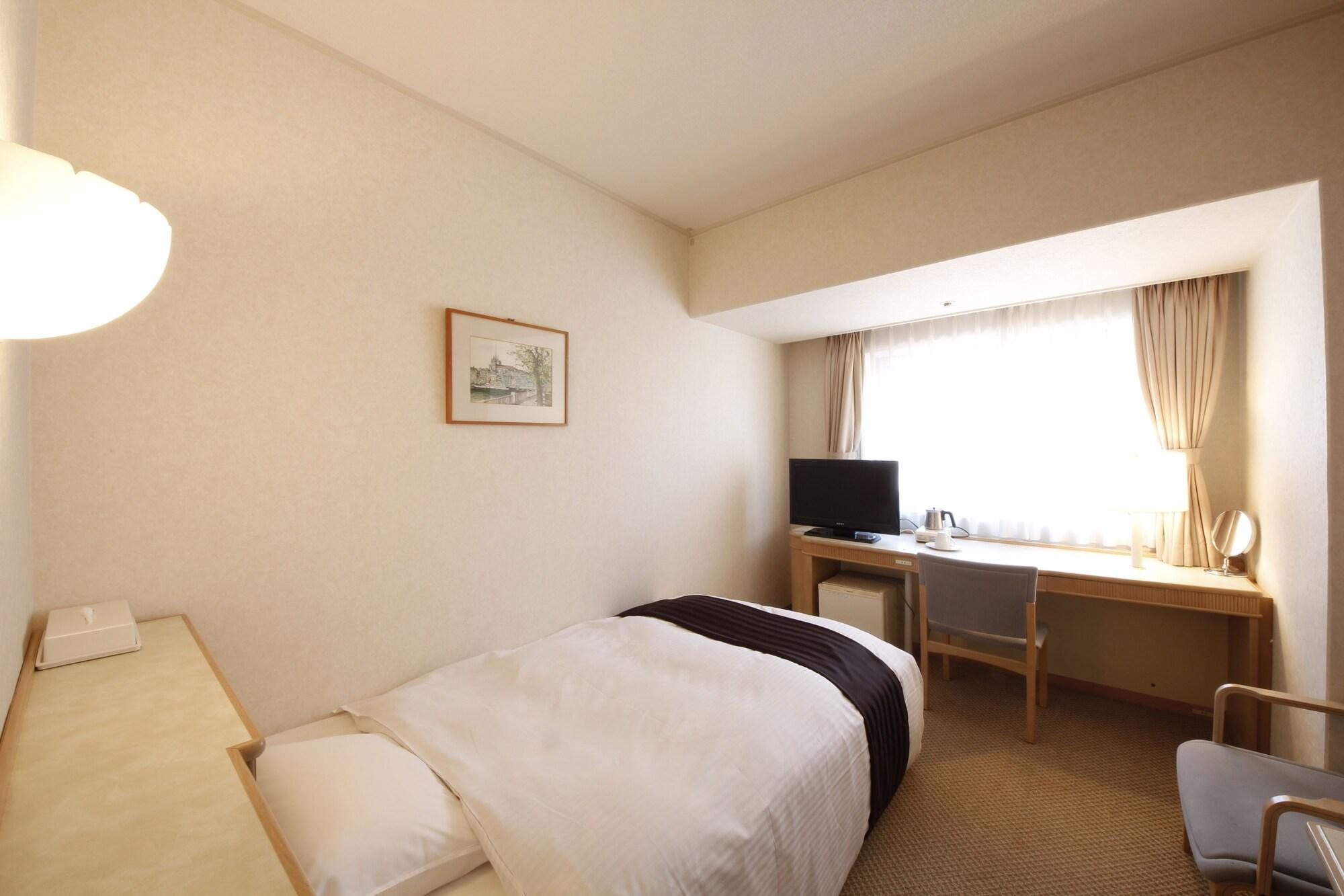 Hotel Hiroshima Garden Palace Extérieur photo