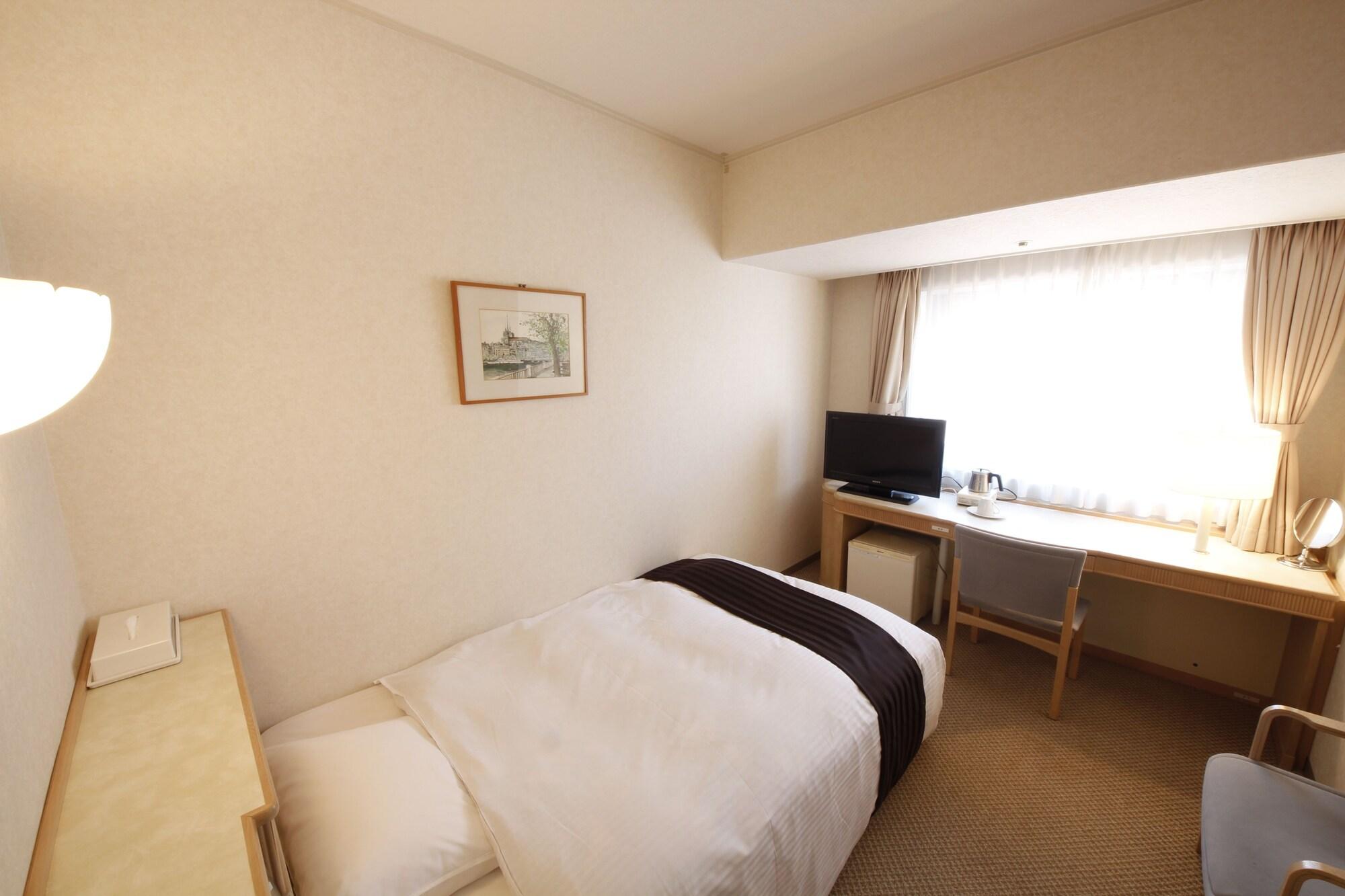 Hotel Hiroshima Garden Palace Extérieur photo