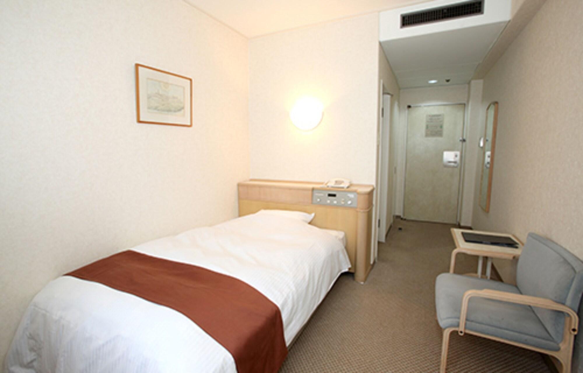 Hotel Hiroshima Garden Palace Extérieur photo