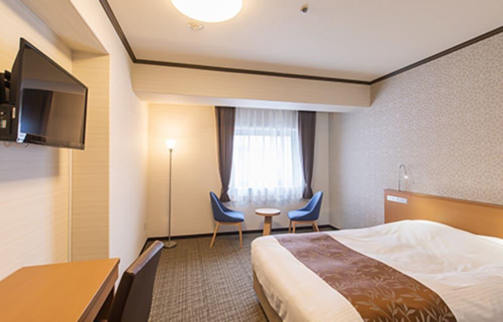 Hotel Hiroshima Garden Palace Extérieur photo
